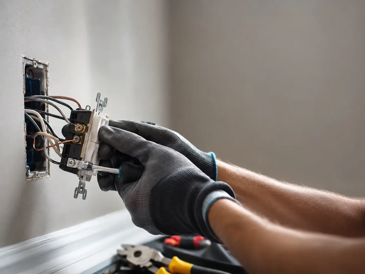 Why choose Whole Home Rewiring in Lake Cormorant, MS